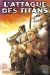 L'attaque des titans tome 23