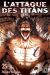 L'attaque des titans tome 25