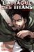 L'attaque des titans tome 24 (édition collector)