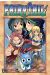 Fairy tail - les jumeaux du chaos - roman