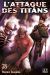L'attaque des titans tome 28