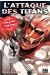 l'attaque des titans - pack tomes 1 et 2 - l'attaque des titans pack decouverte t01 et t02