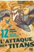 L'attaque des titans - édition colossale tome 12