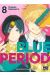 Blue period - éd. collector tome 8