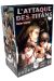 L'attaque des titans - coffret tomes 13 à 17