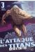 L'attaque des titans - before the fall - édition colossale tome 3