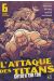L'attaque des titans - before the fall - édition colossale tome 6