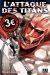 L'attaque des titans tome 1 (petit prix)