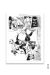 Reproduction de planche Blue lock tome 7