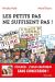 Les petits pas ne suffisent pas !