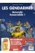 les gendarmes tome 4 - jeu des familles bamboo