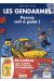 les gendarmes tome 8 - jeu des familles bamboo