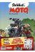 les fondus de moto tome 2 + affiche ile de man offerte