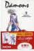 damons tome 5 et tome 6 - pack dont 1 gratuit