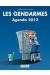 les gendarmes ; agenda (édition 2012)