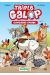 Triple galop - roman poche tome 3