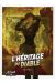 l'héritage du diable tome 1 - Rennes-le-château - édition 10 ans grand angle