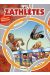 les zathlètes tome 1 - jaquette spéciale JO