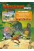 les dinosaures en BD - coffret tome 1
