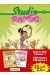 Pack studio danse tome 3 + Cath et son chat tome 1
