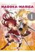 puella magi madoka magica - the different story tome 1