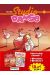 Pack découverte - studio danse tome 4 + Cath et son chat tome 2