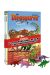 Les Dinosaures en BD - Coffret tome 1 + tome 2 + Figurines