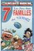 Les Rugbymen - Jeu des 7 familles
