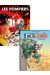 Pack découverte 2015 - Les Pompiers - Bêtisier + L'Auto-École tome 8