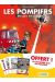 Les Pompiers tome 1 - pack calendrier 2016