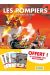 Les Pompiers tome 2 - pack calendrier 2016