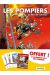 Les pompiers tome 3 - avec calendrier 2017 offert