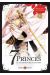 Les 7 princes et le labyrinthe millénaire tome 1