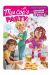 Mes cop's party - La cuisine des cop's