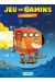 Jeu de gamins tome 4 + Poster 1er pas sur la lune offert