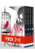 Birdcage castle - pack tomes 1 à 4