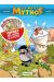 Les petits mythos tome 1 (+ jeu de cartes offert - foudre à gratter)