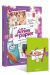 Les amies de papier tome 3 + set papeterie