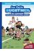 Les Petits Rugbymen en vacances avec Camille CHAT et Félix LAMBEY