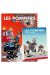 Les pompiers tome 1 + calendrier 2022 offert