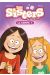 Les Sisters - roman poche dessin animé - la compil tome 6