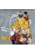 dragon ball z calendrier 2012