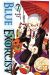 blue exorcist tome 7