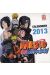 Naruto Shippuden calendrier 2013