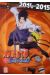 Naruto Shippuden - Agenda 2014-2015