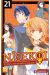 Nisekoi tome 21