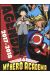 Agenda 2017/2018 - My hero academia