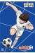 Captain Tsubasa - agenda scolaire (édition 2020/2021)