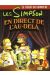 Les Simpson - la cabane des horreurs tome 5 - En direct de l'au-delà