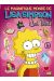 le magnifique monde de Lisa Simpson ; quel talent !